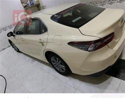 تۆیۆتا کامری